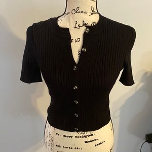 Forever21 Black t-shirt